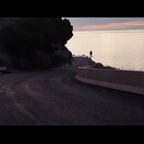 Wir fuhren anfangs noch mit Licht